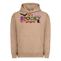 Pigment Burro it's spooky season Urban Hoodie - BundleAndBundleShop