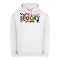 Pigment Lunar Rock it's spooky season Urban Hoodie - BundleAndBundleShop