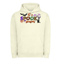 Pigment Pistachio it's spooky season Urban Hoodie - BundleAndBundleShop
