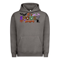 Pigment Tornado it's spooky season Urban Hoodie - BundleAndBundleShop