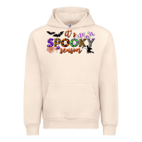 Sandshell it's spooky season Urban Hoodie - BundleAndBundleShop