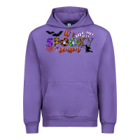Tulip it's spooky season Urban Hoodie - BundleAndBundleShop