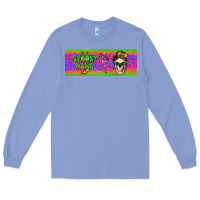 Colony Blue spooky mama 11 oz mug Long Sleeve Tee - BundleAndBundleShop