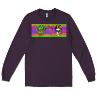 Plum spooky mama 11 oz mug Long Sleeve Tee - BundleAndBundleShop