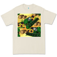 Bone harvester seamless pattern Premium Tee - BundleAndBundleShop