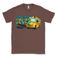 Chestnut transportation squad Classic Tee - NancyCooperArtShop