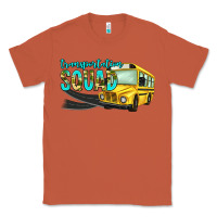 Copper transportation squad Classic Tee - NancyCooperArtShop