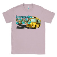 Lilac transportation squad Classic Tee - NancyCooperArtShop