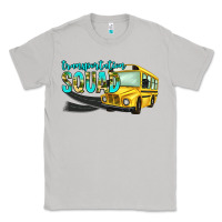 Moon Dust transportation squad Classic Tee - NancyCooperArtShop