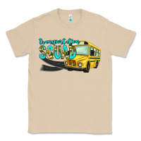 Mushroom transportation squad Classic Tee - NancyCooperArtShop