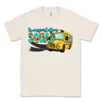 Natural transportation squad Classic Tee - NancyCooperArtShop