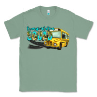 Sage transportation squad Classic Tee - NancyCooperArtShop