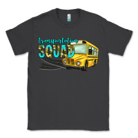 Smoke transportation squad Classic Tee - NancyCooperArtShop