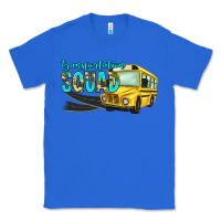True Royal transportation squad Classic Tee - NancyCooperArtShop