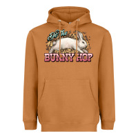 Meerkat Do the Bunny hop Easter Day Heavyweight Hoodie - HowdyJamesFarm