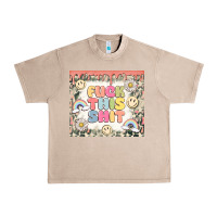 French Oak fuck this shit Urban Heavy Tee - MaliasSmallBusiness