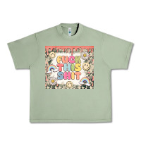Oil Green fuck this shit Urban Heavy Tee - MaliasSmallBusiness