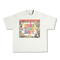 Pistachio fuck this shit Urban Heavy Tee - MaliasSmallBusiness
