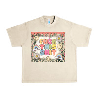 Sandshell fuck this shit Urban Heavy Tee - MaliasSmallBusiness