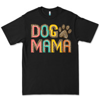 Black dog mama Premium Tee - JahusDesignShop