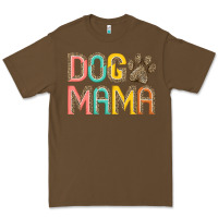 Cacao dog mama Premium Tee - JahusDesignShop