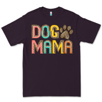 Plum dog mama Premium Tee - JahusDesignShop