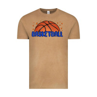 Vintage Camel basketball Vintage Tee - MaliasSmallBusiness
