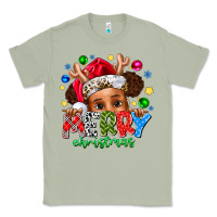 Matcha Merry Christmas Classic Tee - CowhideDigitalArt