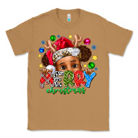 Toasted Coconut Merry Christmas Classic Tee - CowhideDigitalArt