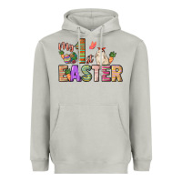 Moon Dust My 1st Easter Day Heavyweight Hoodie - HowdyJamesFarm