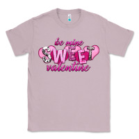 Lilac be mine sweet valentine Classic Tee - NancyCooperArtShop