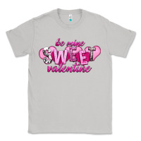 Moon Dust be mine sweet valentine Classic Tee - NancyCooperArtShop