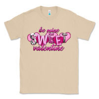 Mushroom be mine sweet valentine Classic Tee - NancyCooperArtShop
