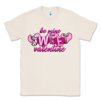 Natural be mine sweet valentine Classic Tee - NancyCooperArtShop