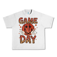 Lunar Rock game day Urban Heavy Tee - MaliasSmallBusiness