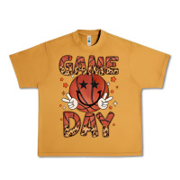 Peanut Butter game day Urban Heavy Tee - MaliasSmallBusiness
