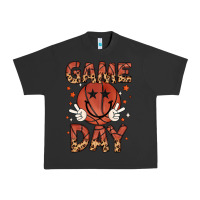 Pigment Black game day Urban Heavy Tee - MaliasSmallBusiness