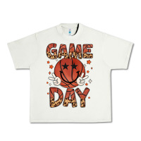 Pistachio game day Urban Heavy Tee - MaliasSmallBusiness