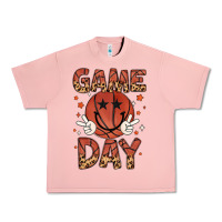 Salmon game day Urban Heavy Tee - MaliasSmallBusiness
