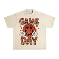 Sandshell game day Urban Heavy Tee - MaliasSmallBusiness