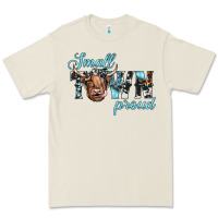 Bone small town proud Premium Tee - JahusDesignShop