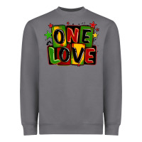 Storm one love juneteenth Heavyweight Sweatshirt - LillyAllenDesigns