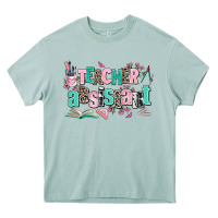 Arona teacher assistant Heavy Core Tee - AdoDesignShop