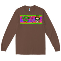 Chestnut spooky mama 15 oz mug Long Sleeve Tee - BundleAndBundleShop
