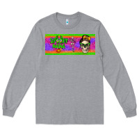 Heather Grey spooky mama 15 oz mug Long Sleeve Tee - BundleAndBundleShop