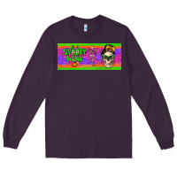 Plum spooky mama 15 oz mug Long Sleeve Tee - BundleAndBundleShop