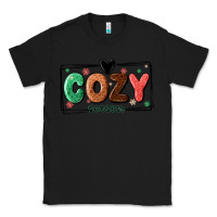 Black cozy season Classic Tee - MaliasSmallBusiness