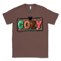 Chestnut cozy season Classic Tee - MaliasSmallBusiness