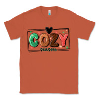 Copper cozy season Classic Tee - MaliasSmallBusiness
