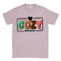 Lilac cozy season Classic Tee - MaliasSmallBusiness